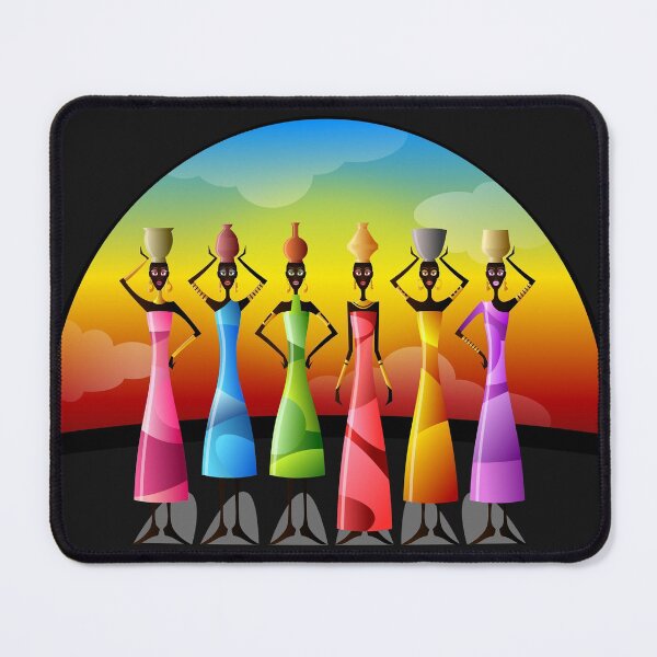 Item preview, African Sunset designed and sold by Kwayako.