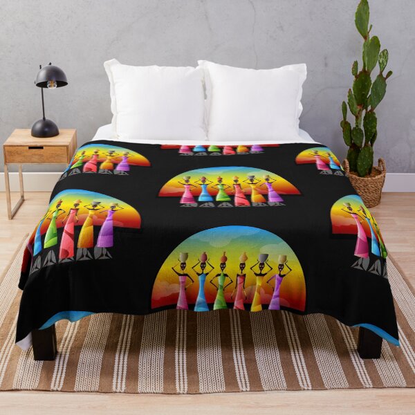 Item preview, African Sunset designed and sold by Kwayako.