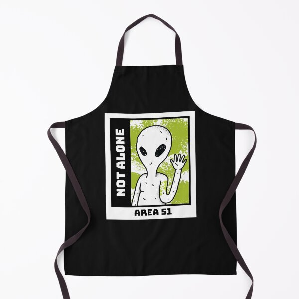 Item preview, NOT ALONE AREA 51 designed and sold by Mysmartworld.