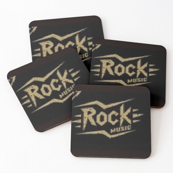 Item preview, I Love Rock Music, Rock Is Hot Music, Gifts For Rock Fans. designed and sold by lduke47.