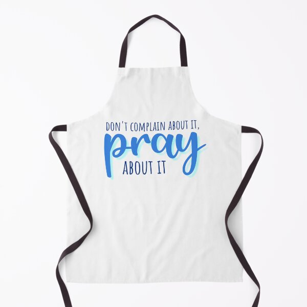 Item preview, Pray about it - blueberry designed and sold by Cane & Abel Creations ..