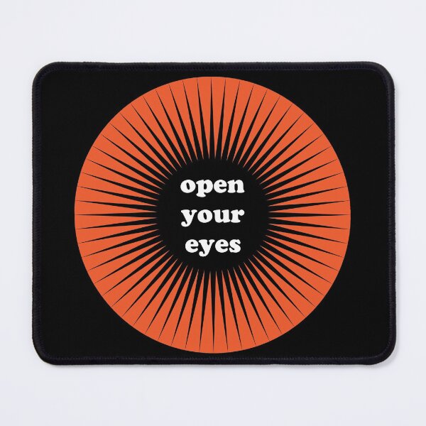 Item preview, Open Your Eyes designed and sold by Ztudio.