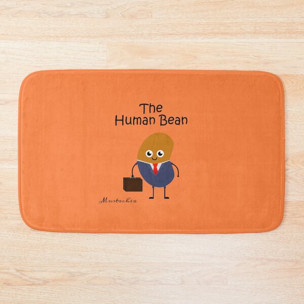 Item preview, The Human Bean designed and sold by Mustachio-Draws.