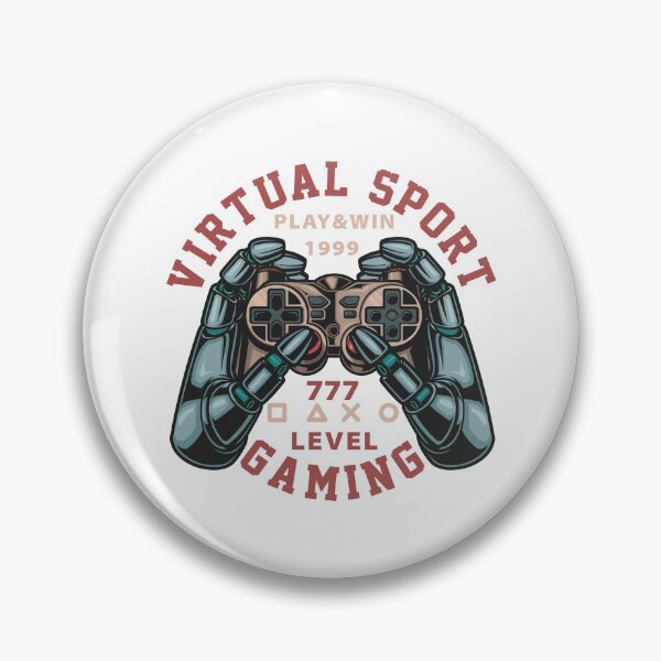 Item preview, Retro Gaming Virtual Gaming designed and sold by Vector Scout Lab.