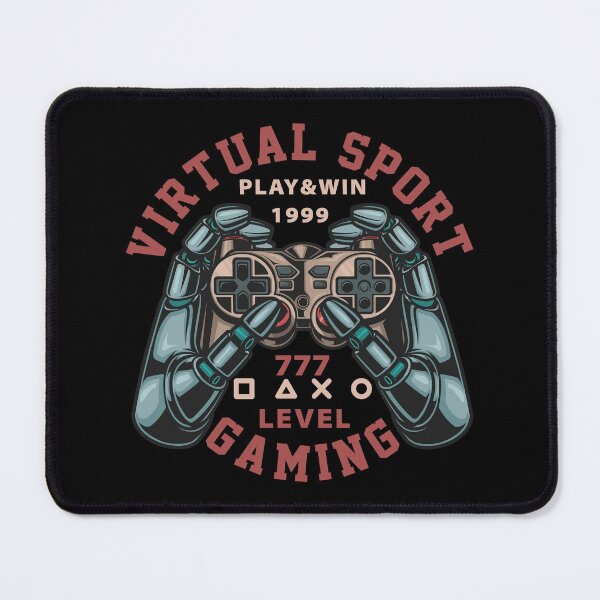 Item preview, Retro Gaming Virtual Gaming designed and sold by Vector Scout Lab.