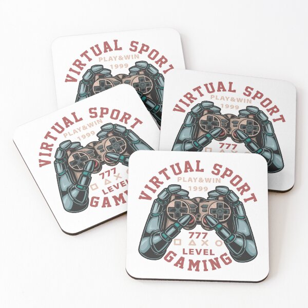Item preview, Retro Gaming Virtual Gaming designed and sold by Vector Scout Lab.