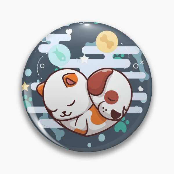 Item preview, Sleeping With your pet designed and sold by DigoCostaK7css.