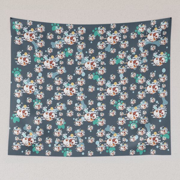 Item preview, Sleeping With your pet designed and sold by DigoCostaK7css.