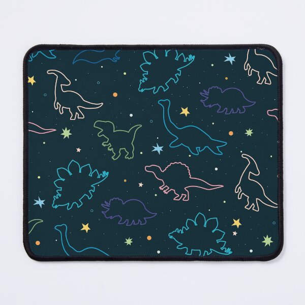Item preview, Cute Colorful Doodle Dinosaurs designed and sold by Vector Scout Lab.