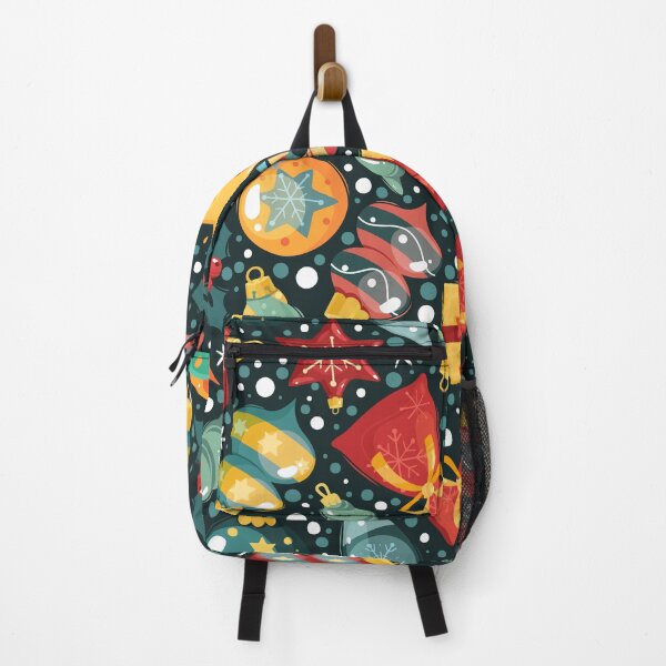 Item preview, Cute Christmas Pattern designed and sold by Vector Scout Lab.