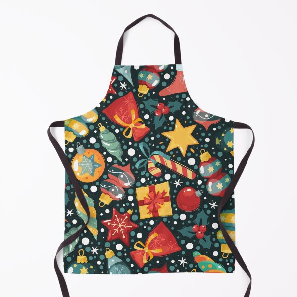 Item preview, Cute Christmas Pattern designed and sold by Vector Scout Lab.