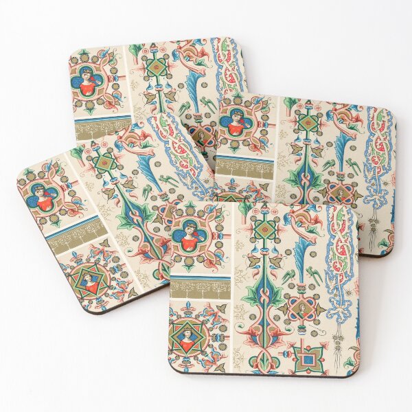 Item preview, Middle-Ages Pattern designed and sold by amonarte.