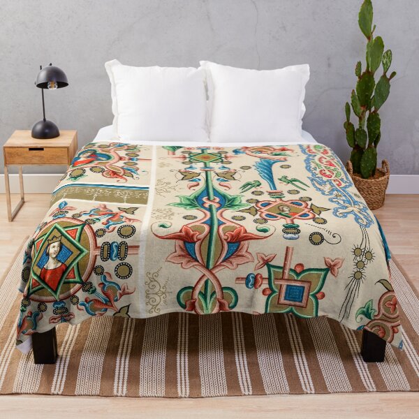 Item preview, Middle-Ages Pattern designed and sold by amonarte.