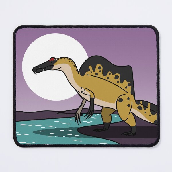 Item preview, Spinosaurus designed and sold by lunardying.