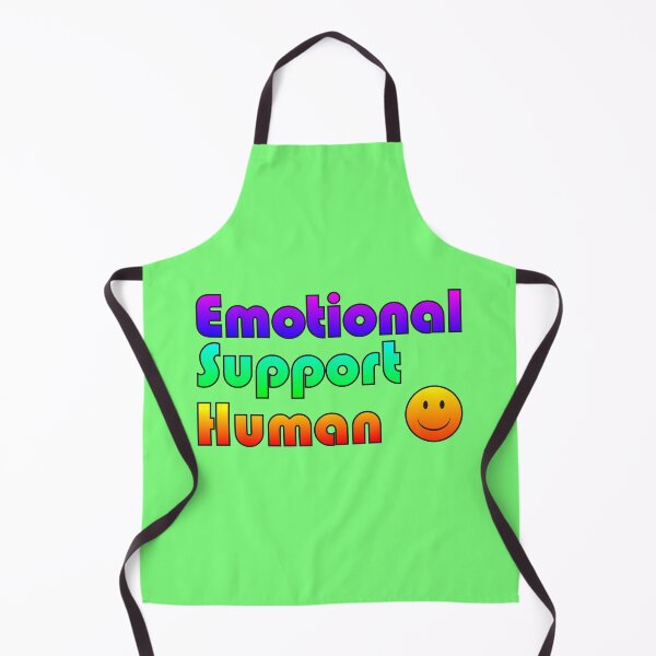 Item preview, Emotional Support Human designed and sold by slayen.