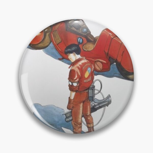 Item preview, Akira Poster designed and sold by RiilRed.