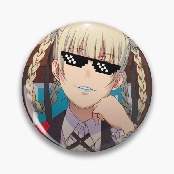 Item preview, Kakegurui - Kirari Momobami designed and sold by kawaii4life.
