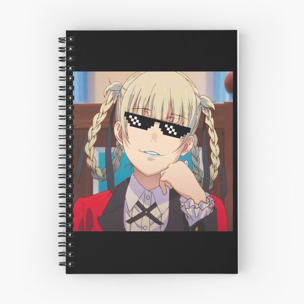 Item preview, Kakegurui - Kirari Momobami designed and sold by kawaii4life.