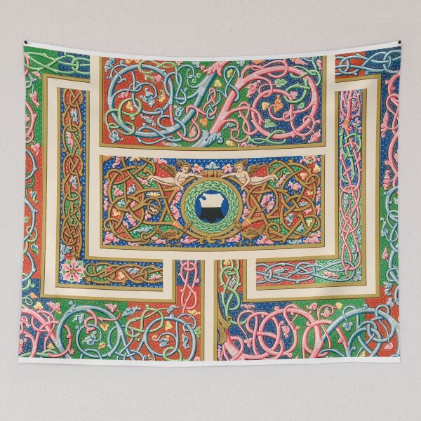 Item preview, Middle-Ages Pattern designed and sold by amonarte.