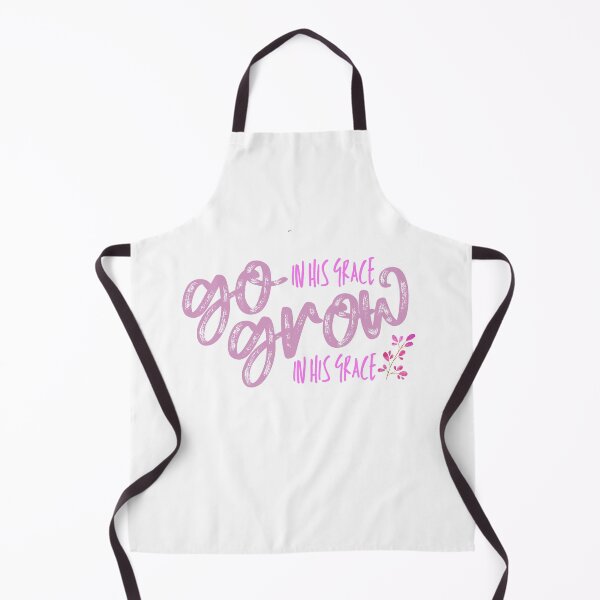 Item preview, Go in His Grace - pink lemonade designed and sold by Cane & Abel Creations ..