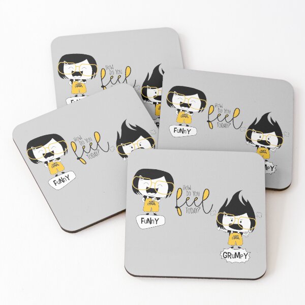 Item preview, How do you feel today? Part 2 designed and sold by Nanalamm.