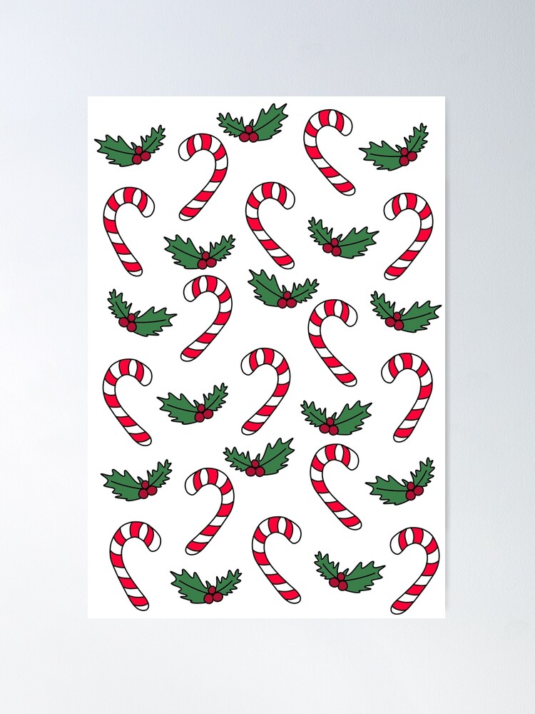 Whimsical Christmas Candy Canes – Scrappin Doodles