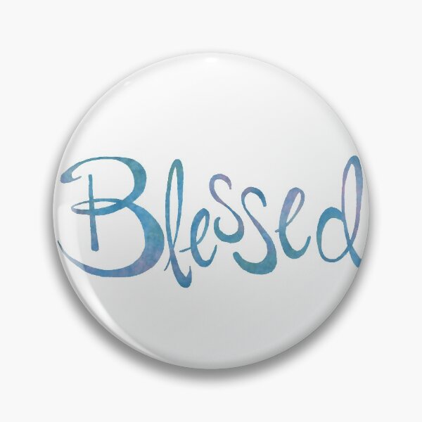 Item preview, Blessed designed and sold by FunHappyCute.