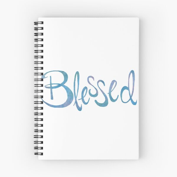 Item preview, Blessed designed and sold by FunHappyCute.