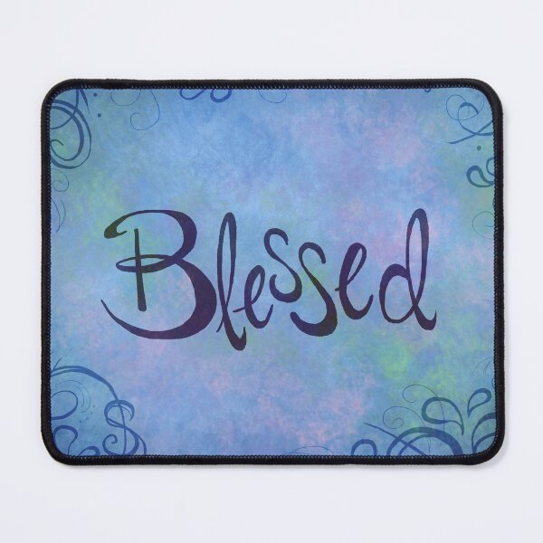 Item preview, Blessed designed and sold by FunHappyCute.
