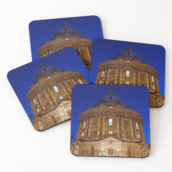 Item preview, Radcliffe Camera at Night designed and sold by Melodie Maker art.