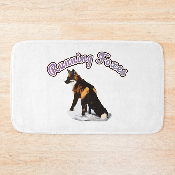 Item preview, Running Foxes designed and sold by Cherish8257.