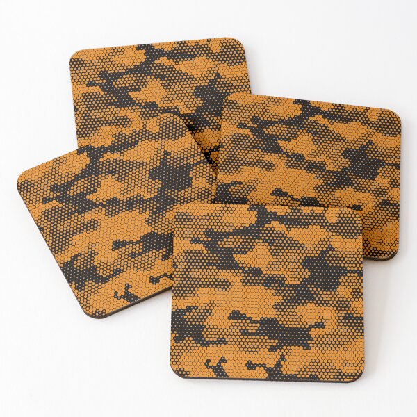 Item preview, camoflauge pattern trendy designed and sold by cutecrazytshirt.