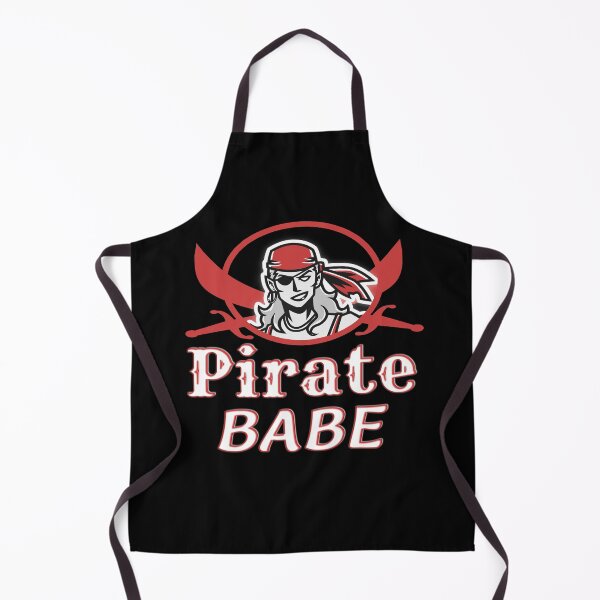 Item preview, Pirate Babe designed and sold by TreasureTime.