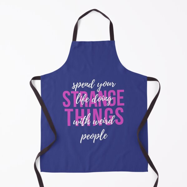 Item preview, spend life doing strange things with weird people designed and sold by dorento07.