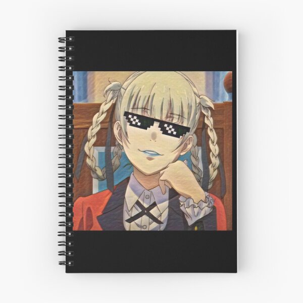 Item preview, Kakegurui - Kirari Momobami designed and sold by kawaii4life.