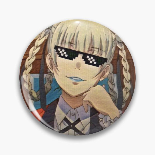 Item preview, Kakegurui - Kirari Momobami designed and sold by kawaii4life.