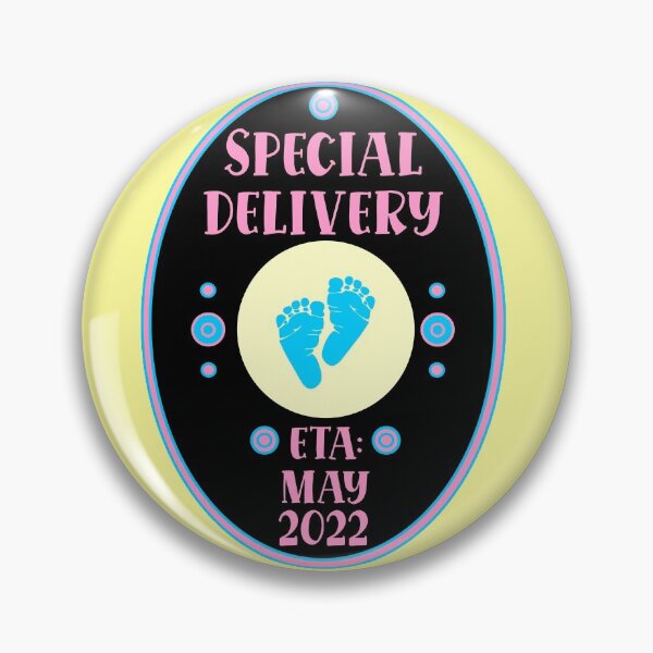 Item preview, special delivery May 2022 designed and sold by sandpiperstudio.