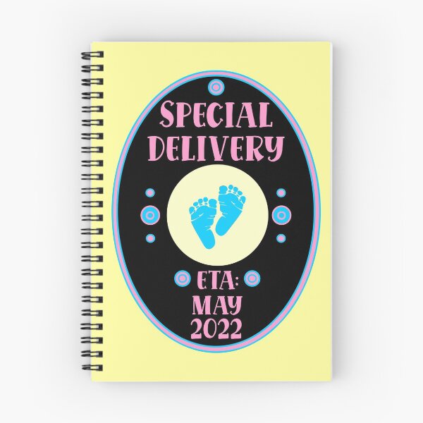 Item preview, special delivery May 2022 designed and sold by sandpiperstudio.