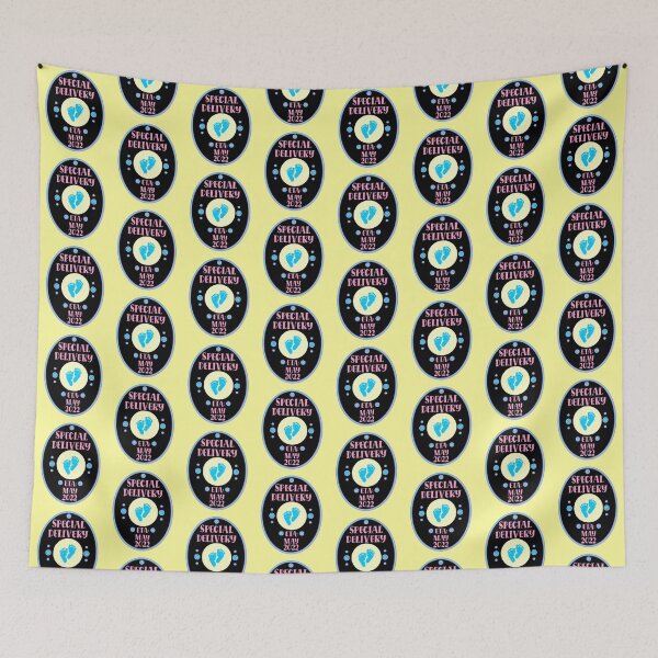 Item preview, special delivery May 2022 designed and sold by sandpiperstudio.