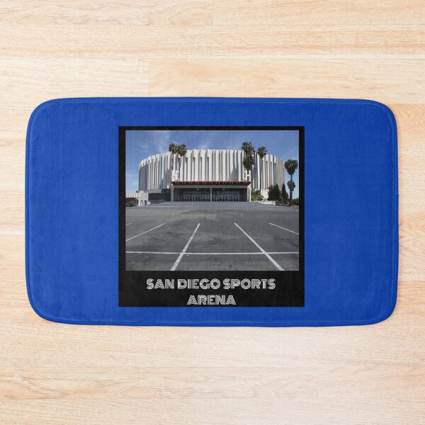 Item preview, San Diego Sports Arena- Blue designed and sold by DeadStadium.