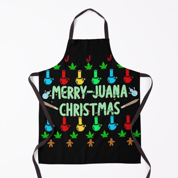 Item preview, Merry Juana Christmas designed and sold by HighCiti.