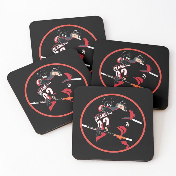 Item preview, Hugs 2 - Carolina Hurricanes designed and sold by Eye on the Blueline.