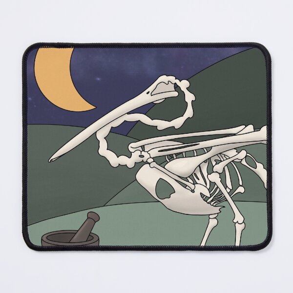 Item preview, Baba Yaga designed and sold by DeviaDesigns.