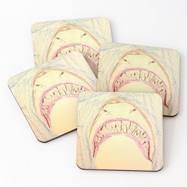 Item preview, Shark teeth  designed and sold by DancingCreek.