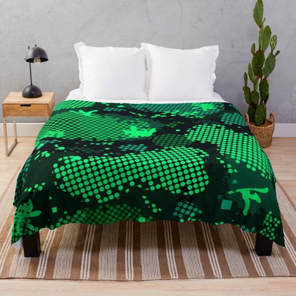 Item preview, camo bright trendy pattern designed and sold by cutecrazytshirt.