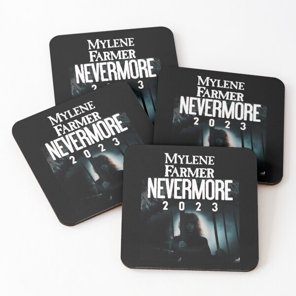 Item preview,   MYLENE FARMER NEVERMORE 2023 designed and sold by SADOKI-SUSHI.