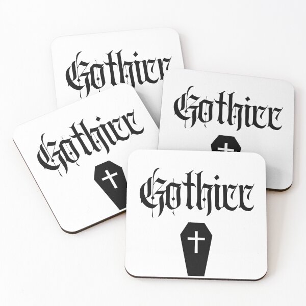 Item preview, Gothicc designed and sold by BlkBearyDesigns.