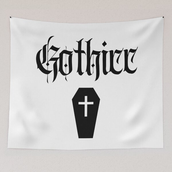 Item preview, Gothicc designed and sold by BlkBearyDesigns.