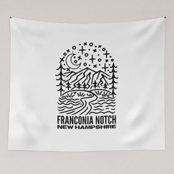 Item preview, Franconia Notch NH Nature designed and sold by HalpinDesign.
