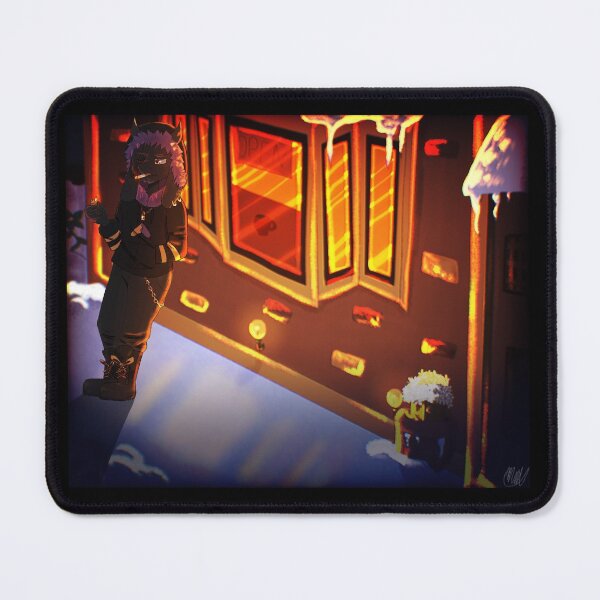 Item preview, Smoke Break designed and sold by Misfit Meraki.